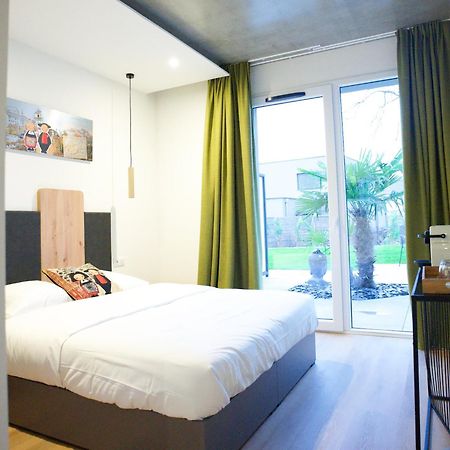 Arrow Hotel Hegenheim Dış mekan fotoğraf