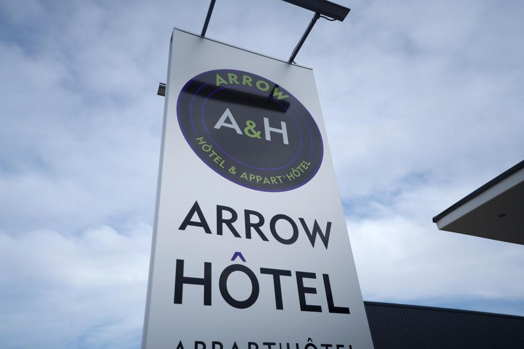 Arrow Hotel Hegenheim Dış mekan fotoğraf